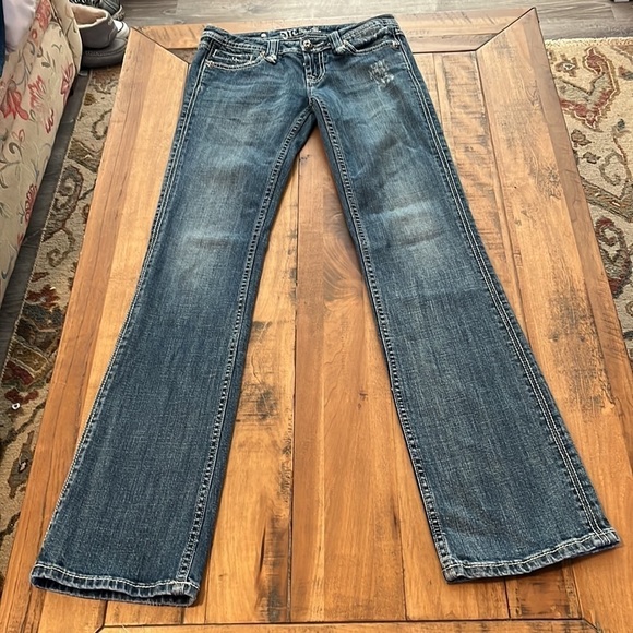 MISS Me Jeans, size 26 - Picture 3 of 9